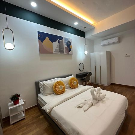 Reizz Residence By D'Amour كوالالمبور المظهر الخارجي الصورة
