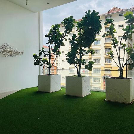 Reizz Residence By D'Amour كوالالمبور المظهر الخارجي الصورة