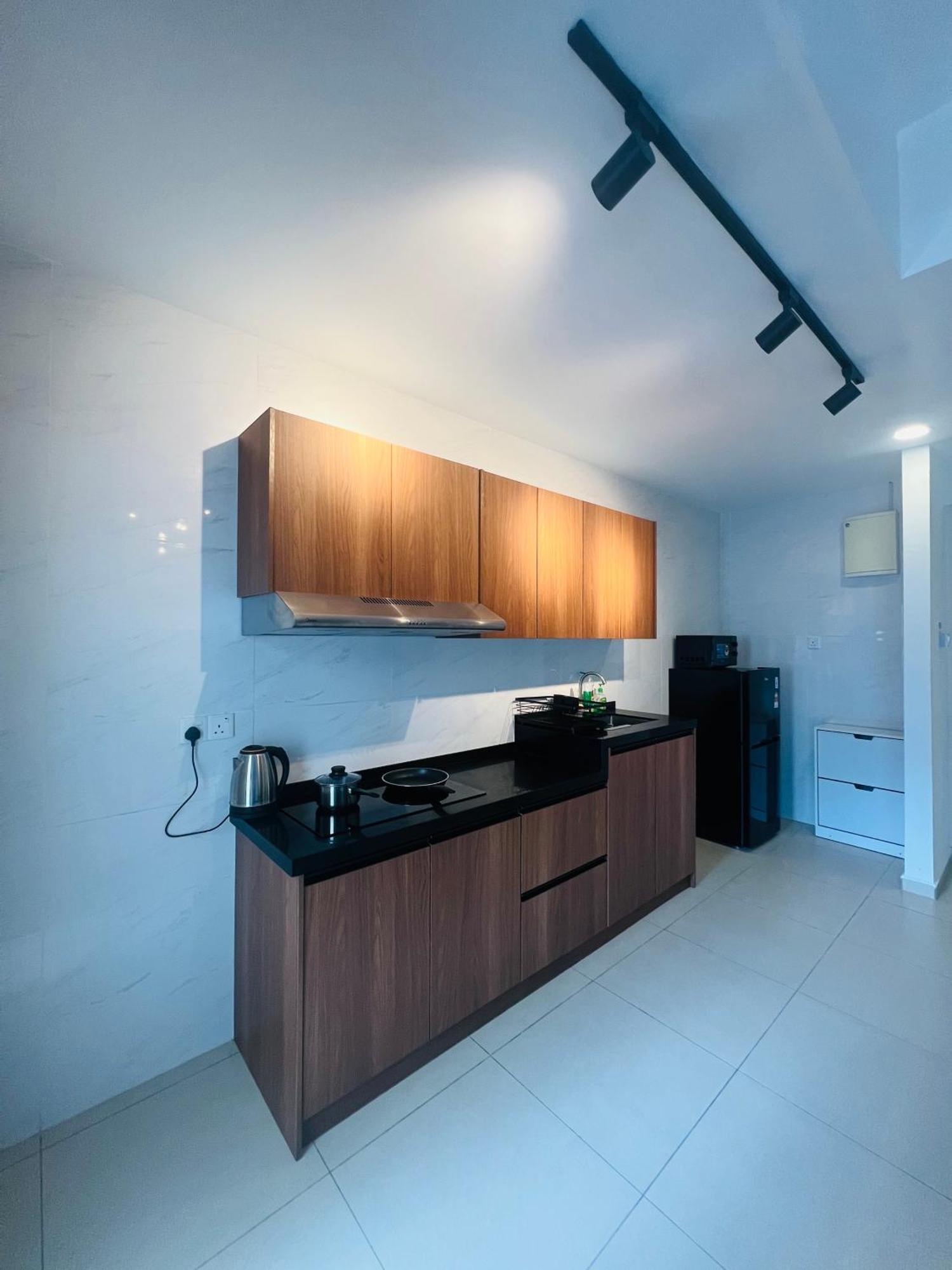 Reizz Residence By D'Amour كوالالمبور المظهر الخارجي الصورة