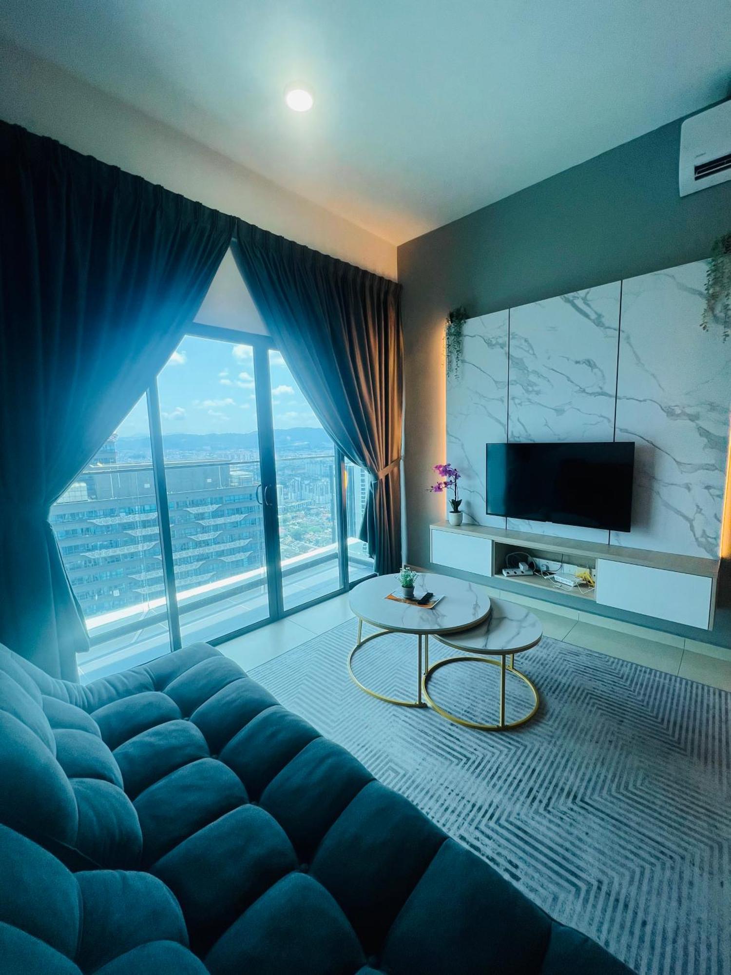 Reizz Residence By D'Amour كوالالمبور المظهر الخارجي الصورة