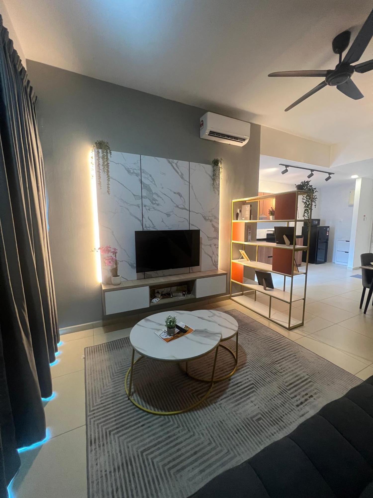 Reizz Residence By D'Amour كوالالمبور المظهر الخارجي الصورة