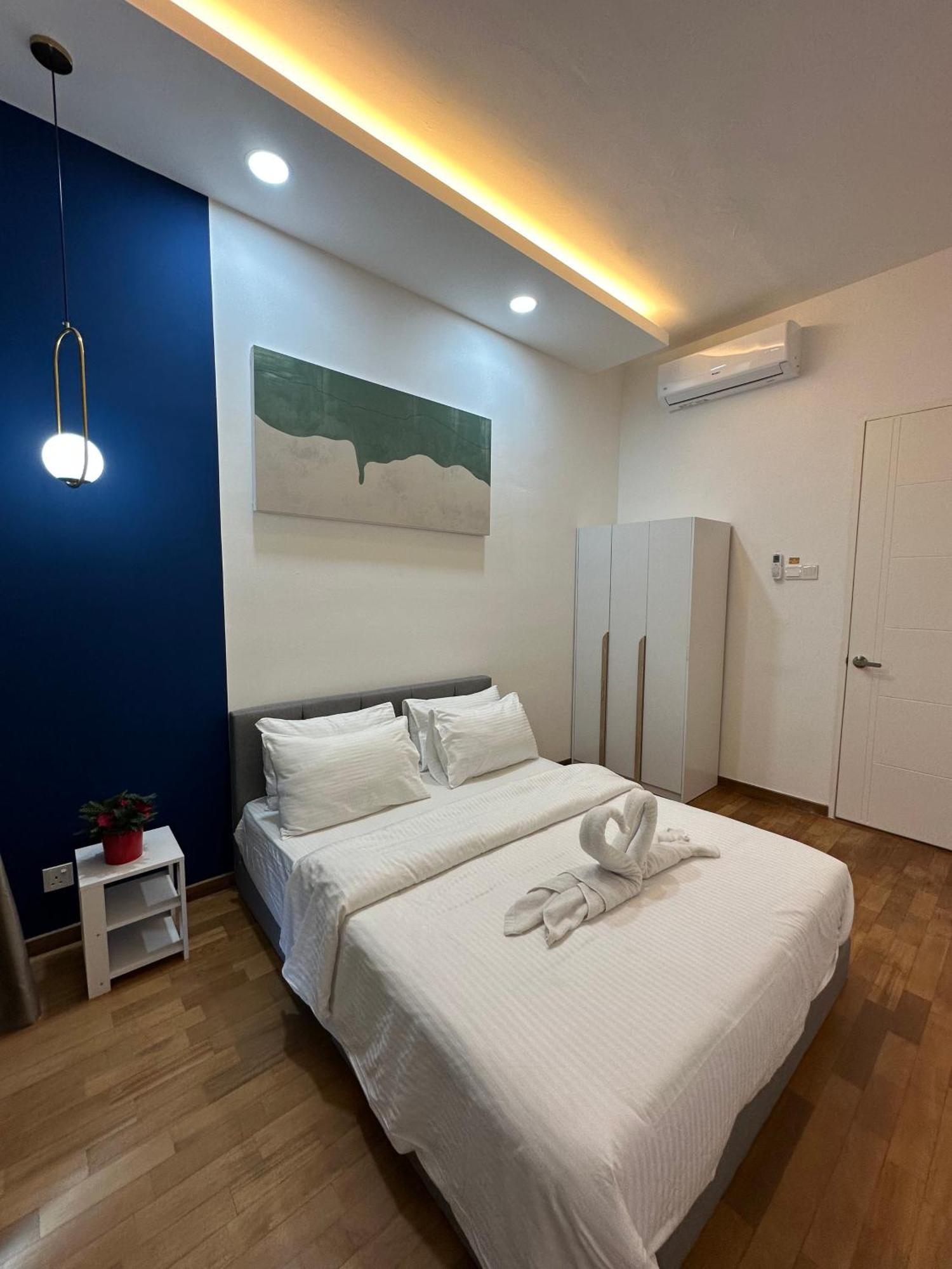 Reizz Residence By D'Amour كوالالمبور المظهر الخارجي الصورة