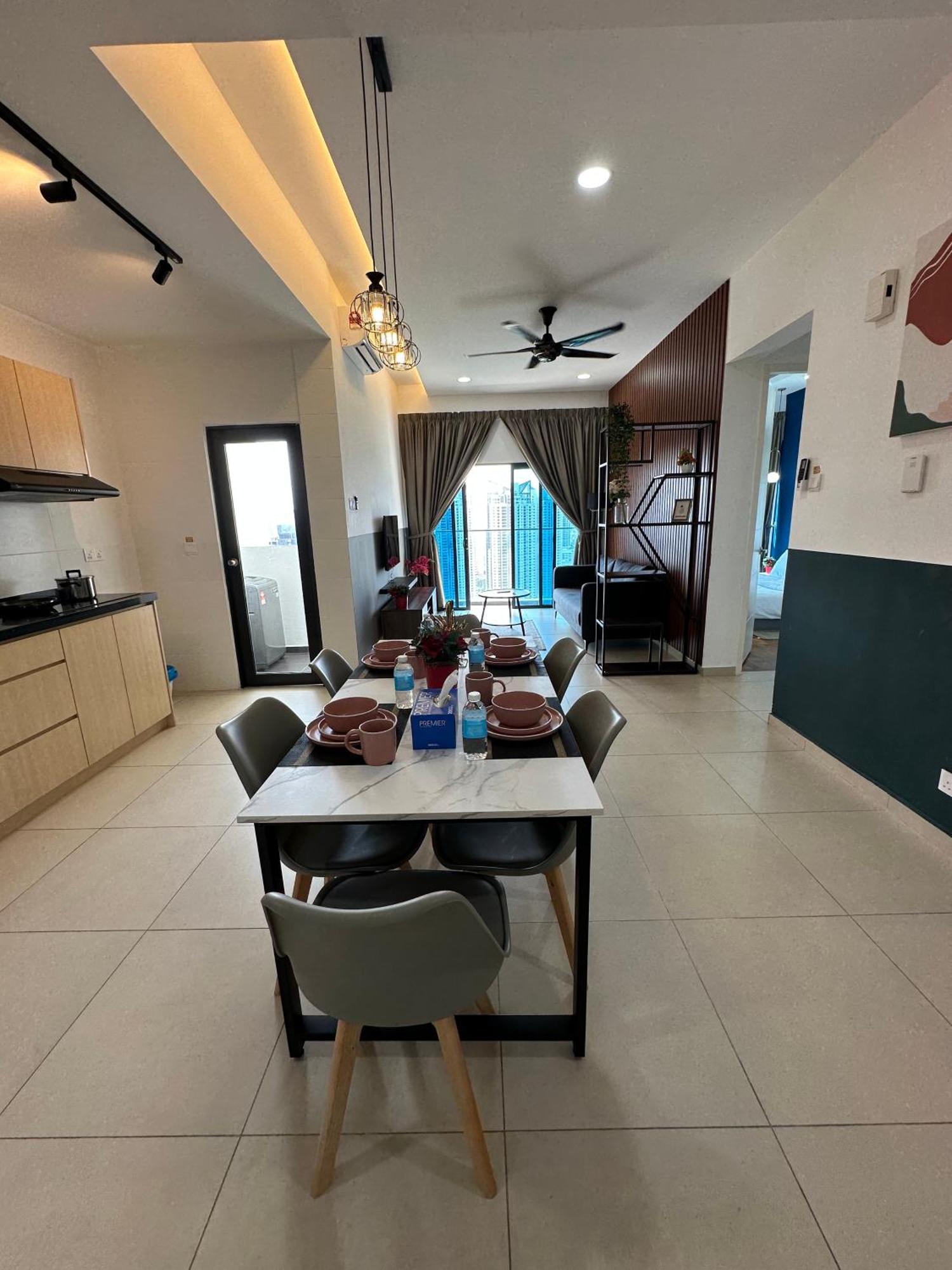 Reizz Residence By D'Amour كوالالمبور المظهر الخارجي الصورة
