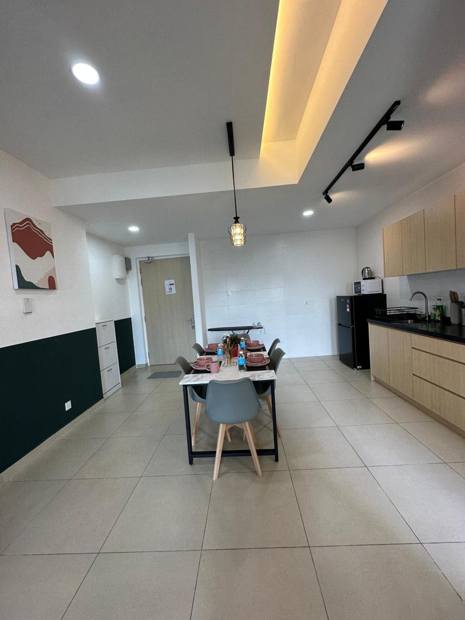 Reizz Residence By D'Amour كوالالمبور المظهر الخارجي الصورة