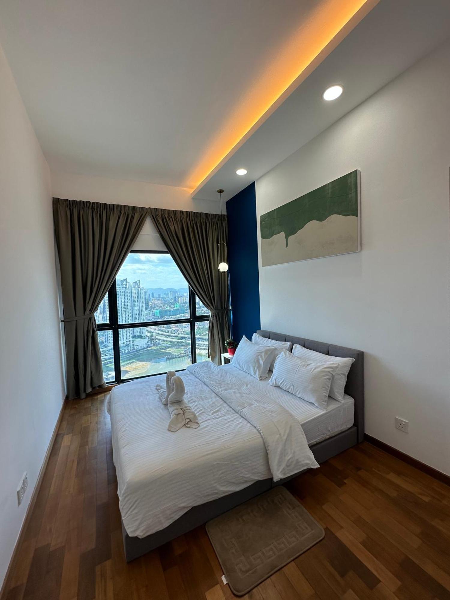 Reizz Residence By D'Amour كوالالمبور المظهر الخارجي الصورة