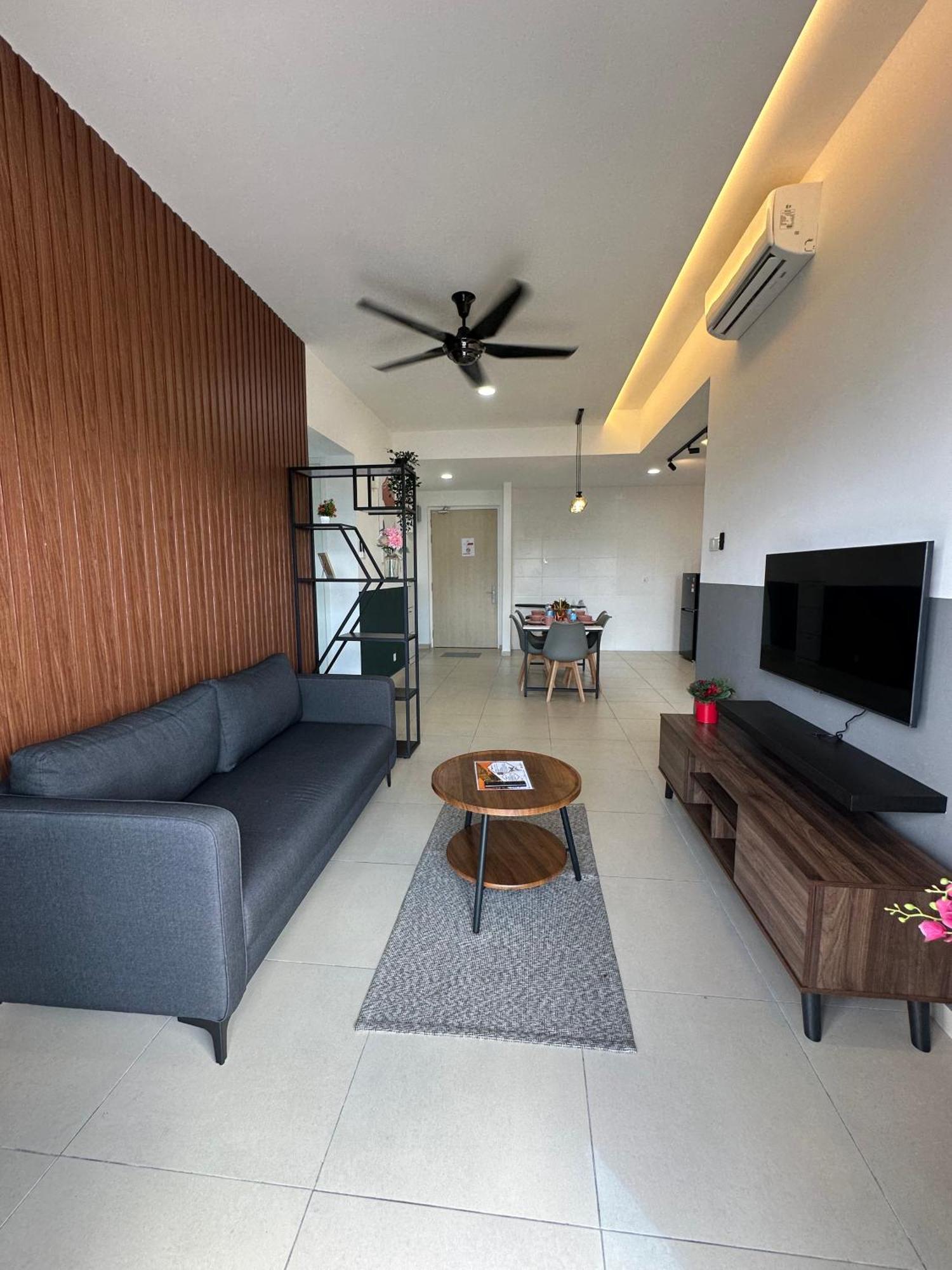 Reizz Residence By D'Amour كوالالمبور المظهر الخارجي الصورة