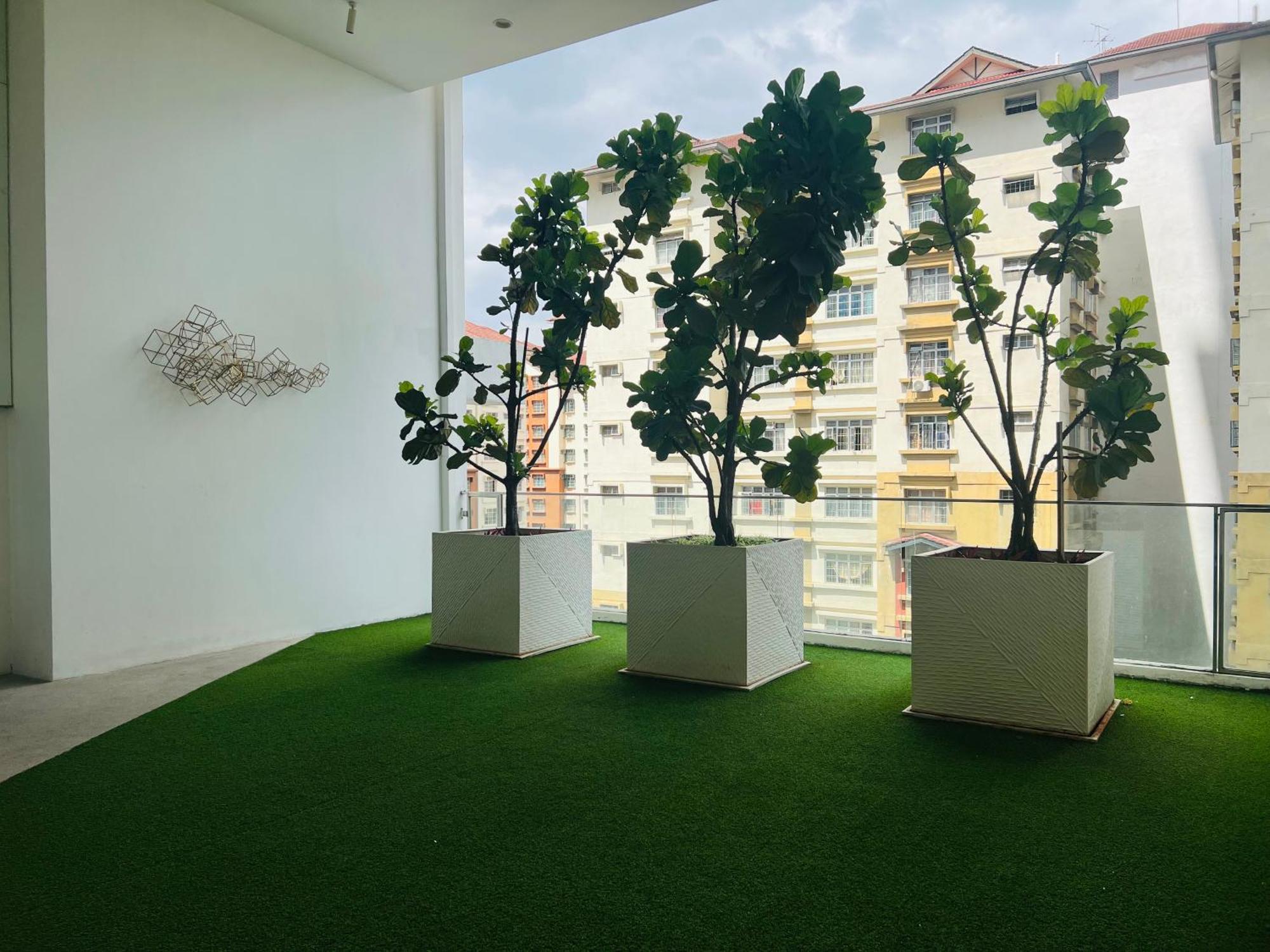 Reizz Residence By D'Amour كوالالمبور المظهر الخارجي الصورة
