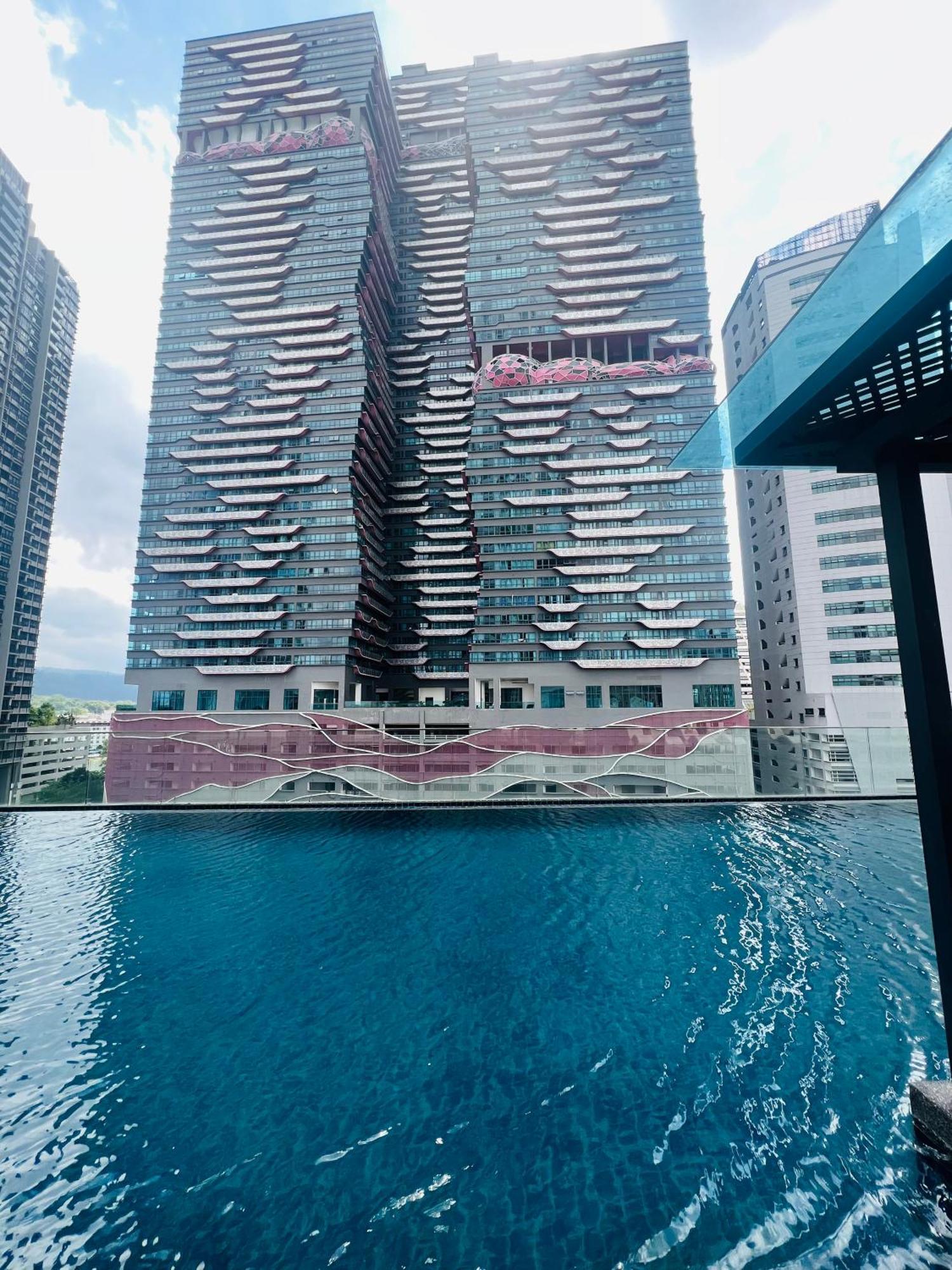 Reizz Residence By D'Amour كوالالمبور المظهر الخارجي الصورة