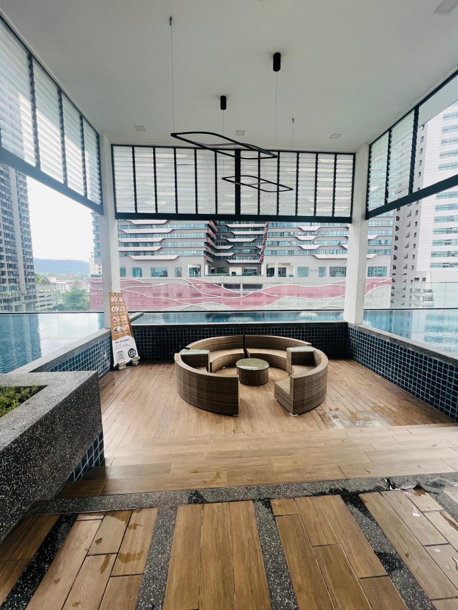 Reizz Residence By D'Amour كوالالمبور المظهر الخارجي الصورة